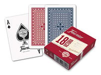 Fournier-505 Jeu de Cartes de Poker, F21642