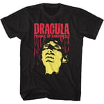 Hammer Horror - Dracula P.O.D Short Sleeve - Adult - T-Shirt