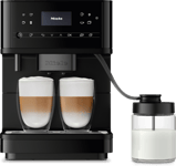 Miele Cm 6360  Espressomaskin - Farge: Svart