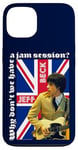 Coque pour iPhone 13 Jeff Beck_002