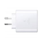 samsung 25w usb c pd fast charging wall charger super fast charge galaxy s20s20note20 note10 a70 2019 a71