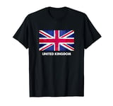 United Kingdom Flag Shirt | British T-Shirt