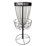 Viking Discs Royal Basket Discgolfkorg - Black Edition