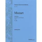 Mozart - Piano Concerto [no. 21] In C Major K. 467 KV 467