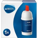 BRITA Cartouche P1000 filtre le calcaire, le chlore, le plomb et autres impuretés pour une eau du robinet plus pure