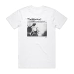 The Weeknd House Of Balloons Album Cover T-shirt Vit S