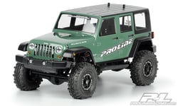 Proline Jeep Wrangler Unlimited Rubicon Body