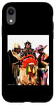 Coque pour iPhone XR Afrika Bambaataa And Soul Sonic Force par George DuBose