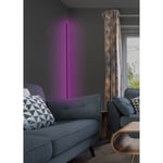 SMART+ Wifi Golvlampa Svart LED RGB+TW 2700K-6500K 2m