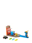 Hot Wheels Monster Trucks Blast Station Playset Multi/patterned