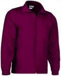 Veste De Sport Homme - Court - Rouge Bordeaux