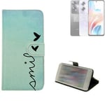 For Oppo A79 5G protective case cover bag wallet flipstyle Case Cover Stand Card