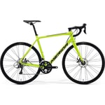 Merida Scultura Disc 200 Road Bike 2023 Green Cycling Mens Womens