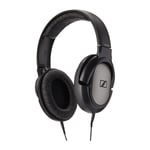 Casque filaire SENNHEISER HD 206 (sur l'oreille - Noir)