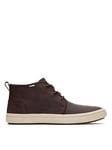 TOMS Men's Carlo Mid Terrain Mid Boot - Tan, Brown, Size 9, Men