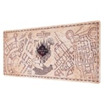 Harry Potter Marauders Map Xl Mouse Pad