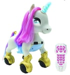 Lexibook Power Unicorn Electronic Pet with Remote Control - UNI01