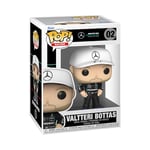 Funko Pop! Vinyl: Formula One - Valtteri Bottas - Mercedes-Benz - Figurine en Vinyle à Collectionner - Idée de Cadeau - Produits Officiels - Jouets pour Les Enfants et Adultes - Sports Fans