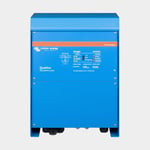 Victron Inverter / växelriktare med laddare Quattro, ren sinuskurva, 12 V - 230 V, 4000 W (5000 VA)