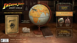 Indiana Jones and the Great Circle - Xbox Series X - Collectors Edition