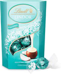 Lindor Coconut Milk Chocolate Truffles Box - Approx 16 Balls, 200G - Chocolate T