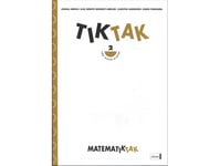 Maths-Tak 6.Kl. Tik-Tak 2 | Jonna Høegh, Esben Esbensen, Carsten Andersen, Else Merete Benedict-Møller | Språk: Danska