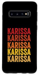 Coque pour Galaxy S10 Karissa