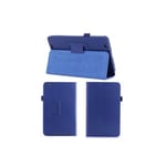 Etui Acer Iconia One 8 B1-810 bleu - Housse pochette