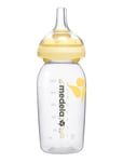 Calma Feeding Solution With Breast Milk Bottle Baby & Maternity Baby Feeding Baby Bottles & Accessories Baby Bottles Yellow Medela