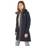 Blouson K-Way  Coupe-vent Stephy bleu marine-043580