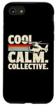 Coque pour iPhone SE (2020) / 7 / 8 Cool Calm Collective