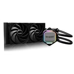 Be Quiet! Pure Loop 2 240mm Liquid CPU Cooler ARGB Cooling Block BW017