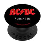 Branchez-moi AC/DC PopSockets PopGrip Adhésif