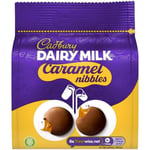 Cadbury Dairy Milk Salted Caramel Nibbles 85g