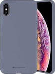 Mercury Mercury Silicone Iphone 16 Plus 6,7" Lawendowy/Lavender