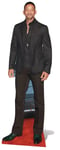 Will Smith LIFESIZE CARDBOARD CUTOUT / Standee / Standup rapper movie star