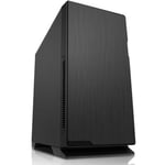 GameMax Silent Mid-Tower Gaming PC Case - CSGMXSILENT