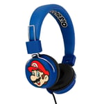 OTL Wired Premium Tween Super Mario Headphones (Mario) /Headphones