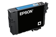 Epson 502 - cyan - original - bläckpatron