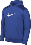 Nike NSW SP BB Sweatshirt Game Royal/Deep Royal Blue S