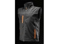 Neo Softshell Arbeidsvest Størrelse M (81-532-M)