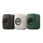 KEF LSX II LT Stone White