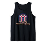 Kansas Is Helium Town Trivia Science Random Facts Scientist Tank Top