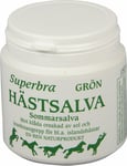 Hästsalva Superbra Grön 150ml