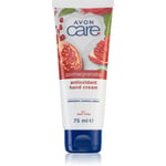 Avon Care Pomegranate moisturising hand and nail cream with vitamin E 75 ml