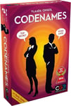 Asmodee Czech Games Edition | Codenames | Party Game | Ages 10+ | 2-8 Players |