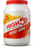 Energy Hydration Drink Mix - Carbohydrates & Electrolytes, Orange, 2.2kg