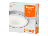 Ledvance Orbis - Vegg/Taklampe - Led - 17 W - Kjølig Dagslys/Kjølig Hvitt Lys/Varmt Hvitt Lys - 2700-6000 K - Hvit