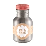 Blafre stålflaske 300 ml - rosa