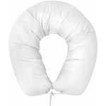 Vidaxl - Coussin de grossesse 40x170 cm Blanc White